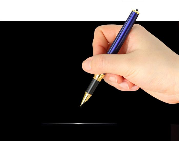 钢笔批发金属钢笔 定制logo 高档商务礼品笔