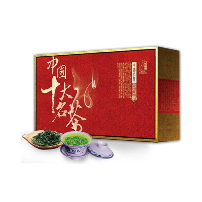 中国十大名茶至尊礼盒